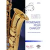 GEISS:PROMENADE POUR CHARLOT ALTO SAXOPHONE & PIANO