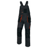 Polukombinezon Emerton Crna/Orange 52 OD-7207