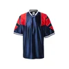 ADIDAS ORIGINALS Majica nočno modra/rdeča/bela