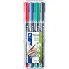 Flomaster staedtler 318 1/4 f 0,6mm