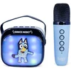 OTL Technologies Bluey PopSing LED Set Karaoke sistem