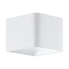 Eglo 96497 - LED spoljašnje zidno svetlo DONINNI LED/6W/230V IP44