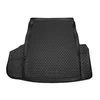 Rubber trunk mat BMW 5 2003-2010 (E60, sedan)
