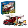 Lego City Kamper za pustolovine i odmor 60454, Uzrast 6+