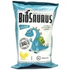 shumee Pečeni koruzni čips z morsko soljo, ekološki, 50 g, BioSaurus