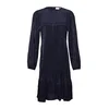 comma casual identity Obleka temno modra