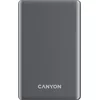 CANYON power bank OnPower 510 slim Magnetic 10000 mAh PD20W Dark Grey