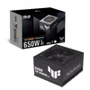 ASUS Napajanje TUF-GAMING-650B-EVO 650W/ATX12V/80Plus Bronze/modularno/crna