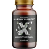 BrainMax Allergy Support, Alergije in dihala, 90 zeliščnih kapsul