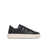 Alexander Smith Superge London ALBESLM-9147 Črna