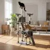 Paws & Whiskers Kućica za mačke, Antracit