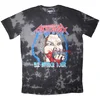 Anthrax Fistful Of Metal (Wash Collection) Black XL Majica