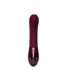Vibrator Kurve G-Spot, bordo