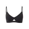 Seafolly Bikini zgornji del Collective črna