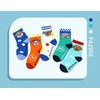 Paw Patrol Dečije čarape, 5 pari, Višebojne