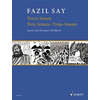 FAZIL SAY:TROY SONATA FOR PIANO