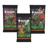 Magic: The Gathering Teenage Mutant Ninja Turtles Play Booster, 1 paket, engleski