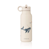 Liewood termos boca 350ml Falk,Sea creature/Sandy