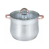 KLAUSBERG lonec Gastro s pokrovom 26 cm 10,7 litra 56683