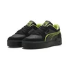 PUMA F1® CA Pro Sneakers Unisex, Sport, Black/Light Lime, 46