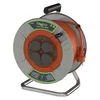 Kabelska motalica 40m metalna 2,5mm MMP4025 H07RN-F