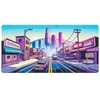 Podloga UVI Inferno Wortex Emona Limited Edition - Desk pad XXL