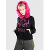 Vitriol Lilith jopica s kapuco black