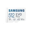 Samsung MB-MC512SA EVO PLUS MicroSD 512GB class 10 + Adapter Memorijska kartica
