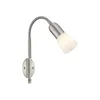 GLOBO 5453-1W - Fleksibilna stona lampa 1xE14/40W/230V