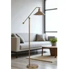 Opviq Podna lampa 8959-12, Zlatne boje