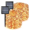 Solarne sijalice žuta 30m