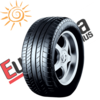 265/50 R19 CONTINENTAL 4X4 CONTACT 110 H XL AO (D) (C) (73)