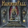 Hammerfall - Legacy Of Kings (Remastered) (Anniversary Edition) (Gatefold Sleeve) (Orange Coloured) (LP)