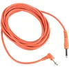 Revoltage BCR05 Red 5 m Ravni - Kotni Instrumentalni kabel