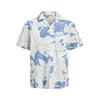 JACK & JONES Srajca JPRBLUBAHAMAS modra/bela