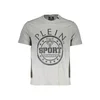 PLEIN SPORT Muška Majica TIPS128_GRIGIO_92-GREY, Siva