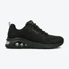 Skechers Ženske patike Tres-air uno zuma, Crne