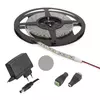 Set LED trak 4,8W/m 4200K 5m + napajalnik 30W + ženski konektor