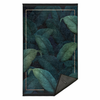 Temno zelen tekač 80x200 cm - Mila Home