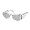 Prada Ženske naočare za sunce 0PR 17WS 12R30B 49, Sive