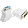 2x DVI NA VGA ADAPTER DVI-I 24+5 MOŠKI