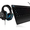 Logitech Logitech G213 Prodigy Tipkovnica + G432 Gaming Slušalke