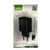 Bavin pc963y-cc 20w pd usb a/type c + kabl c-c crna punjač ( 90057 )