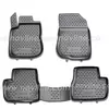 3D Patosnice PEUGEOT 208, 2013-2019, set 4 kom.