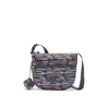 KIPLING Torba za čez ramo Arto S azur/antracit/korala/črna