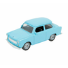 Trabant 3 /601 svetlo modri šasijski del