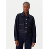 Morgan Jeans jakna 252-GADZA Mornarsko modra Relaxed Fit