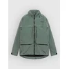 Oakley Mthod Glow Shell Jacket reflective camo av green