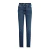 Calvin Klein Jeans Kavbojke temno modra