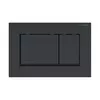 Geberit tipka Sigma 30 2K crna mat